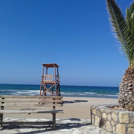 Levante Sea View Studios Сталіда Екстер'єр фото