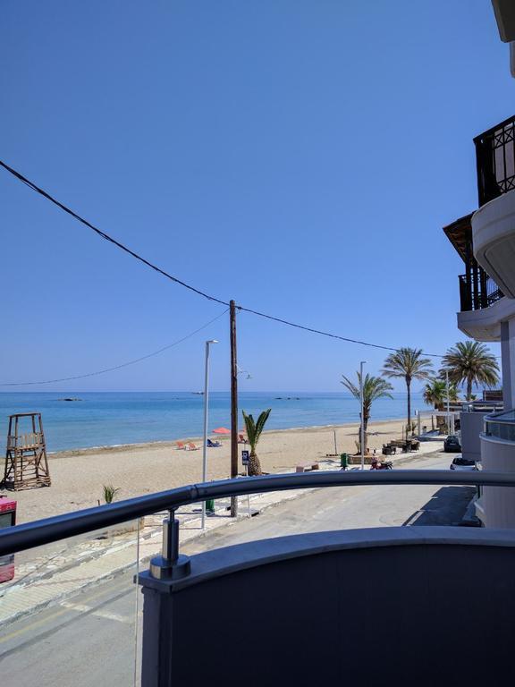 Levante Sea View Studios Сталіда Екстер'єр фото