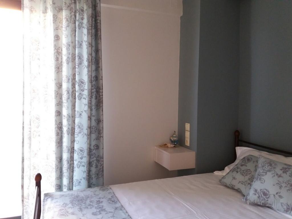 Levante Sea View Studios Сталіда Екстер'єр фото