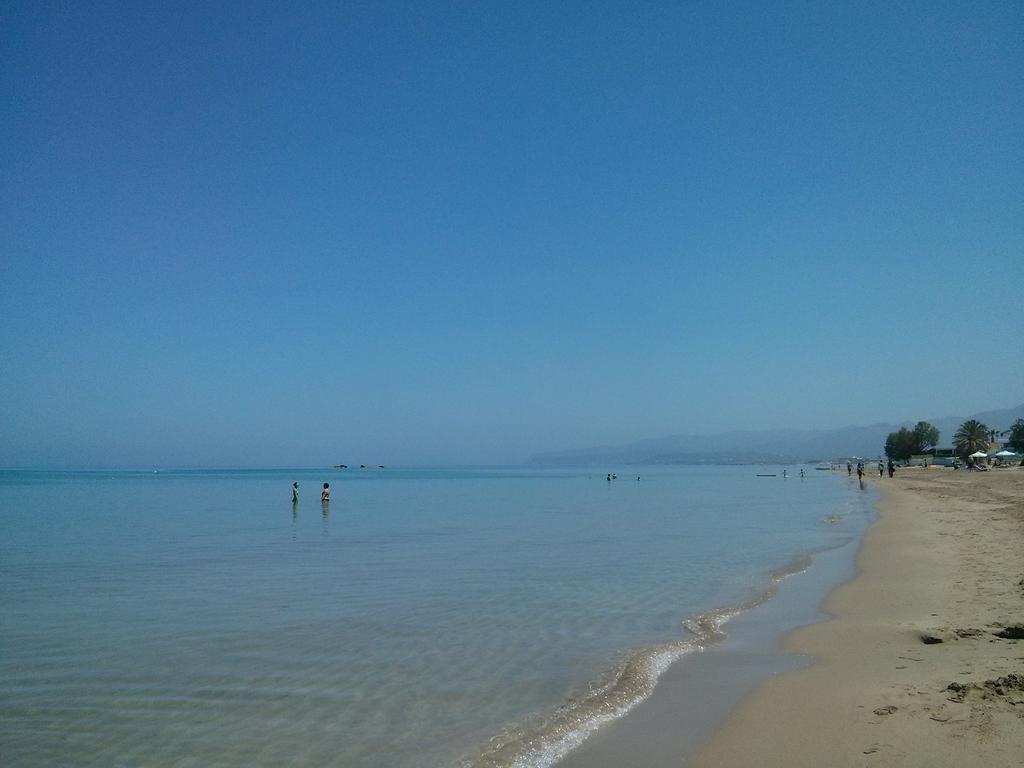 Levante Sea View Studios Сталіда Екстер'єр фото