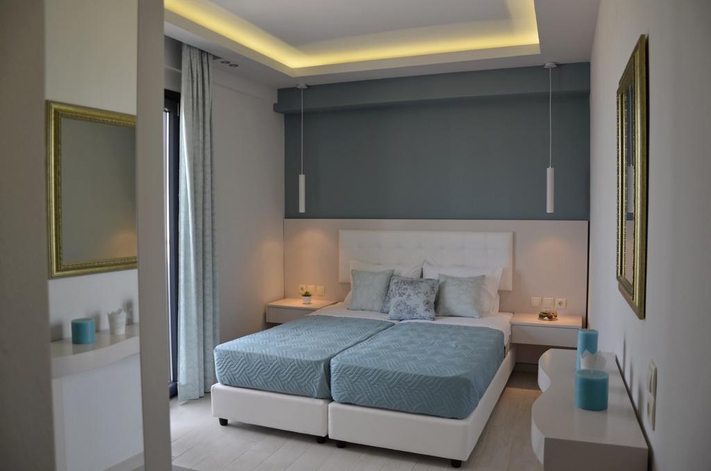 Levante Sea View Studios Сталіда Екстер'єр фото